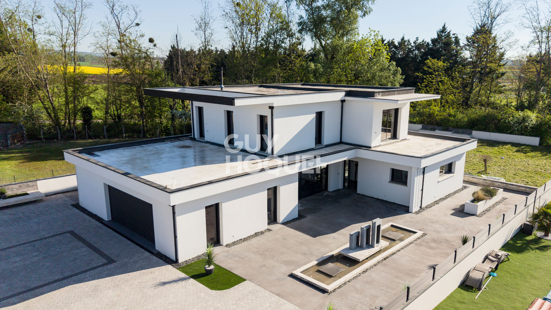 Villa de 210m² à Cellule