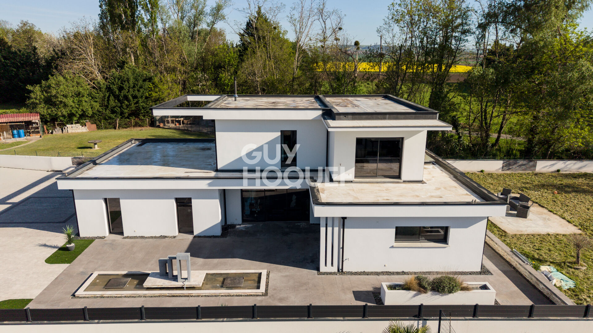 Villa de 210m² à Cellule