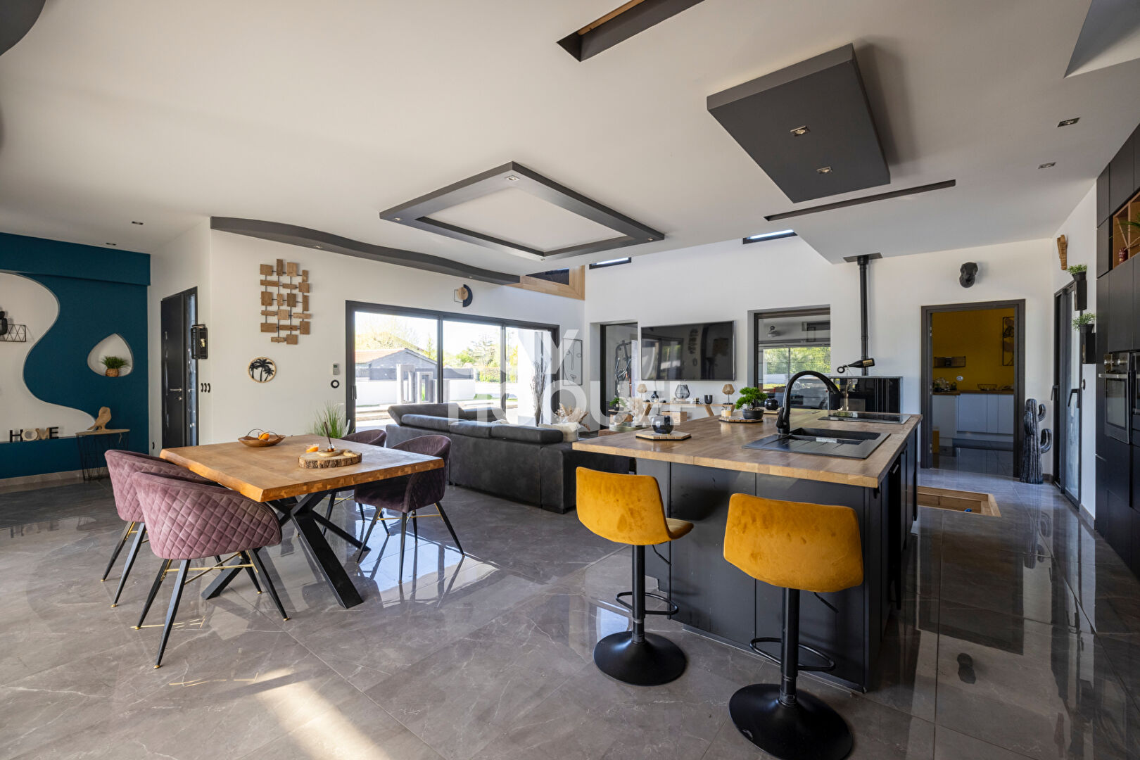 Villa de 210m² à Cellule