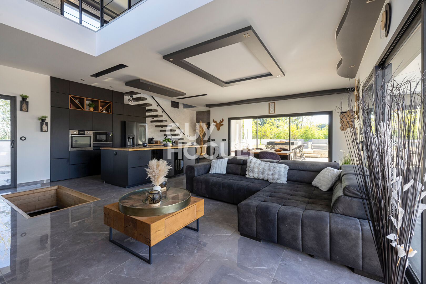 Villa de 210m² à Cellule
