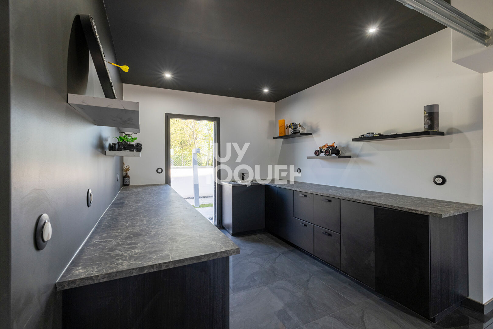 Villa de 210m² à Cellule