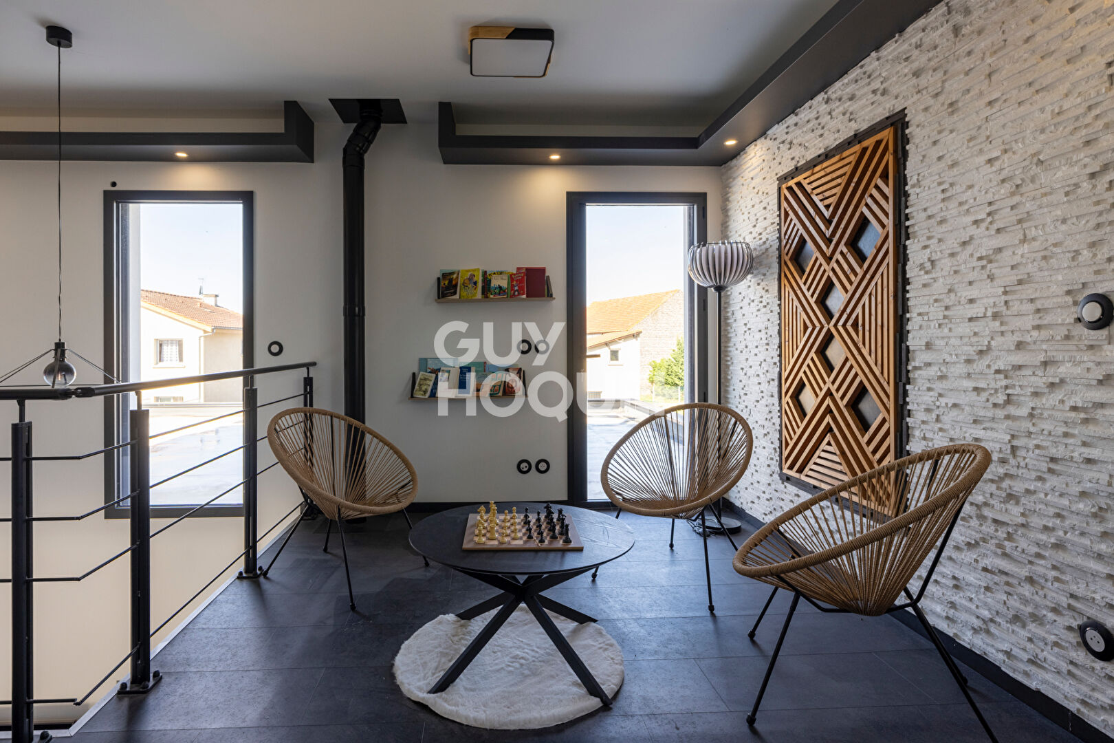 Villa de 210m² à Cellule