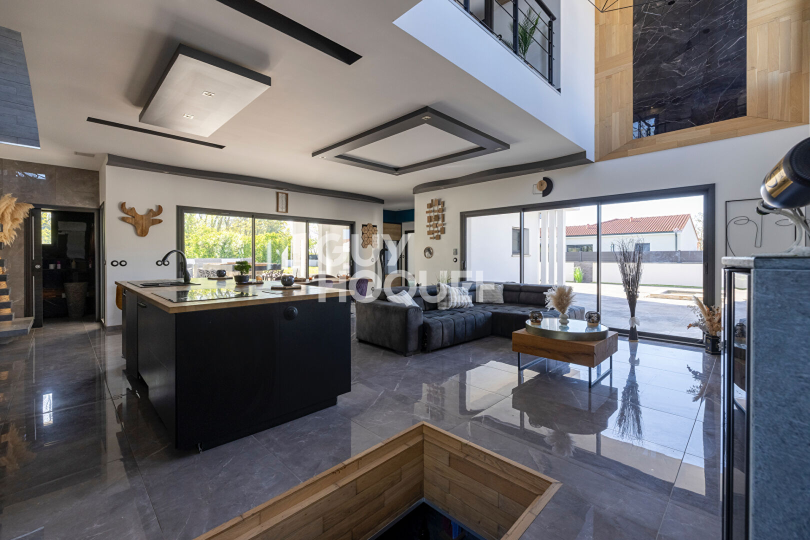 Villa de 210m² à Cellule