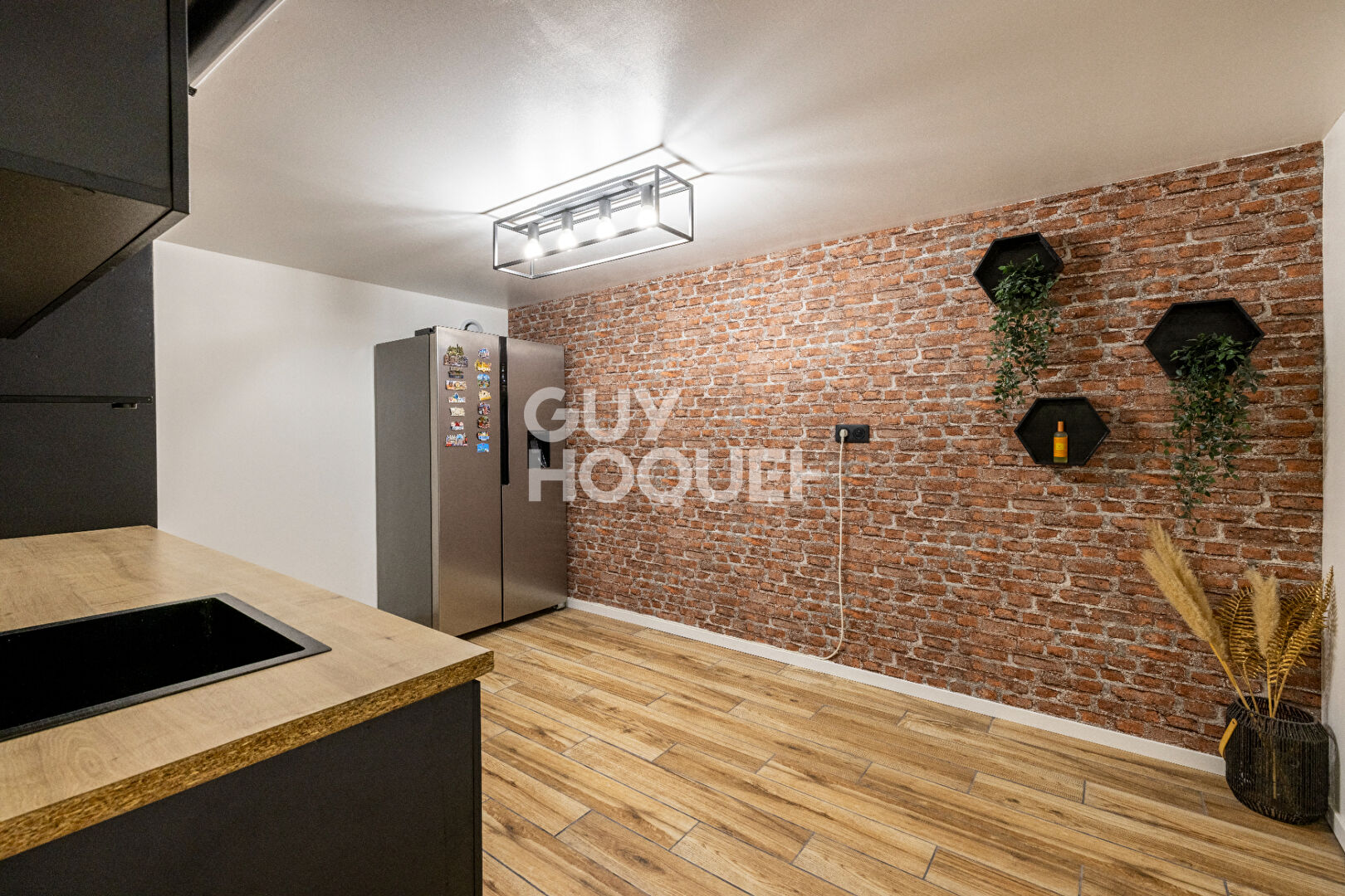 Pont-Du-Château - Maison de ville T6 avec terrasse et garage