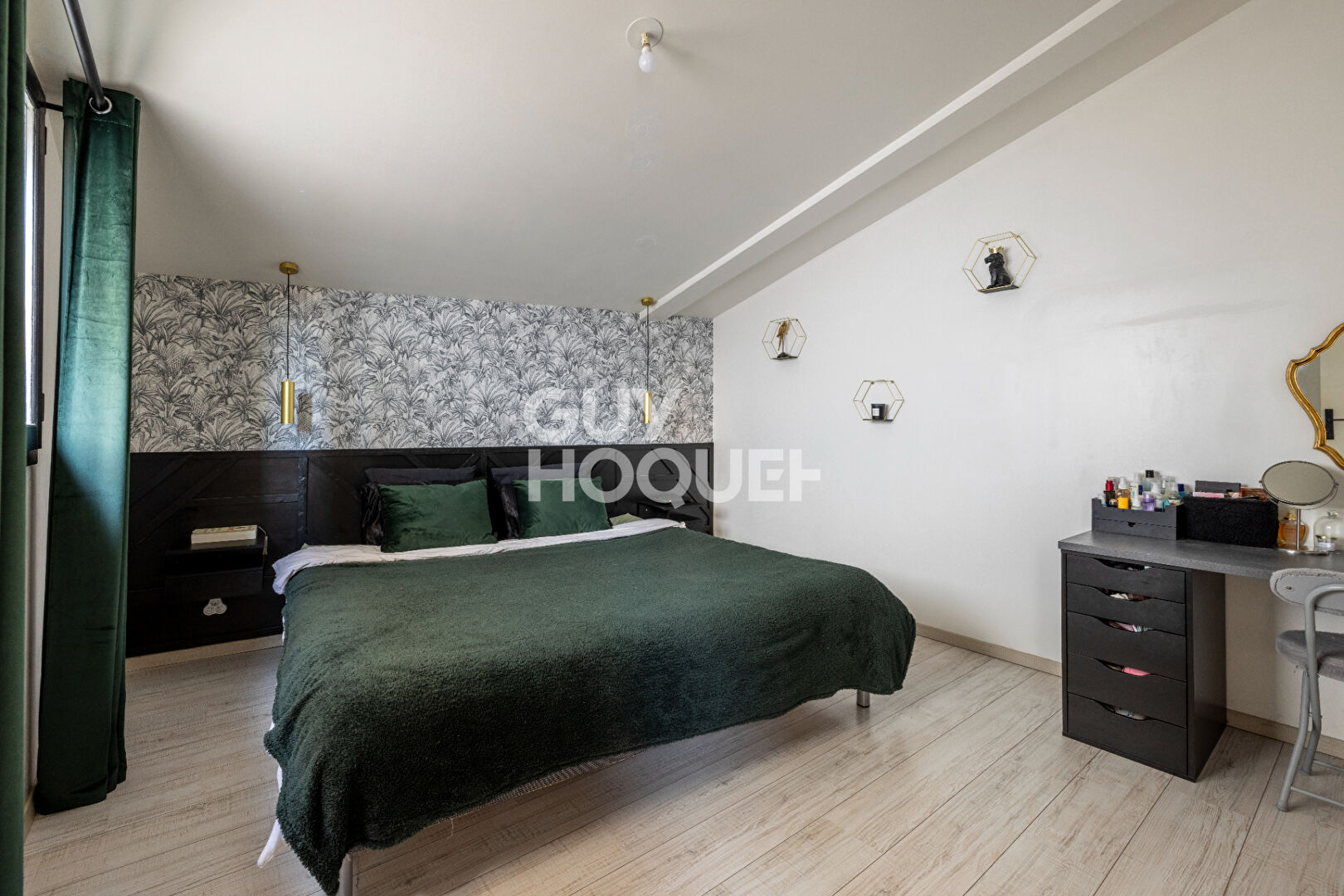 Pont-Du-Château - Maison de ville T6 avec terrasse et garage