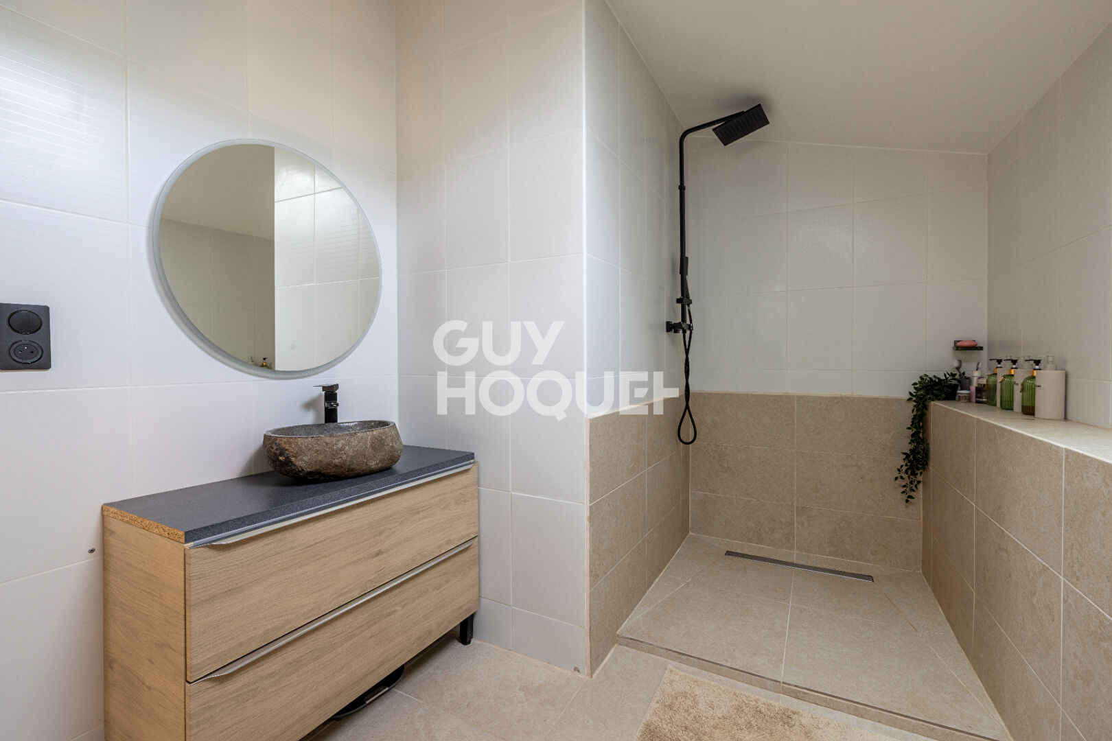 Pont-Du-Château - Maison de ville T6 avec terrasse et garage