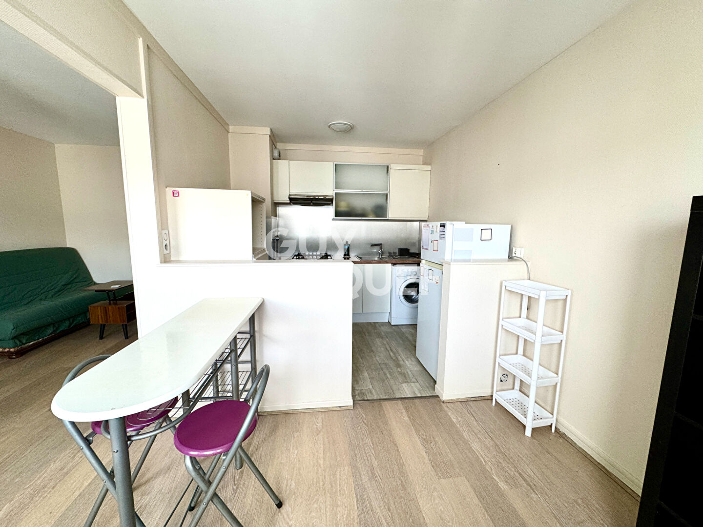 Appartement T2 Clermont Ferrand - Galaxie