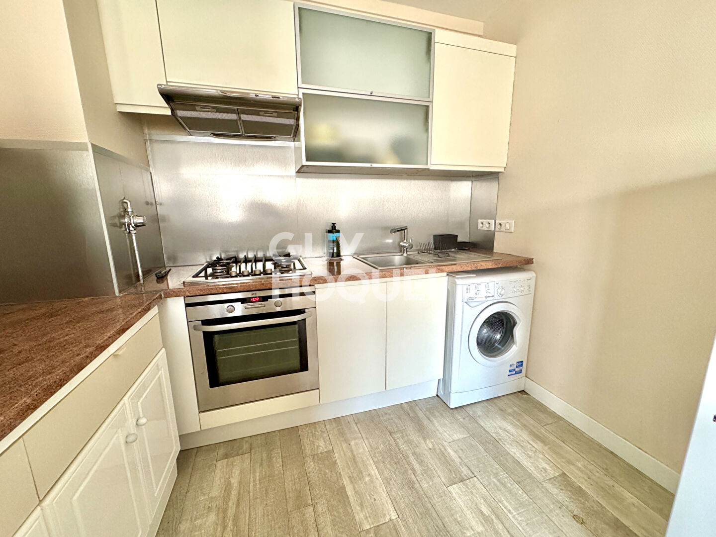 Appartement T2 Clermont Ferrand - Galaxie