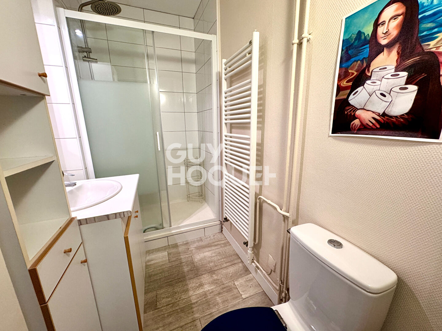 Appartement T2 Clermont Ferrand - Galaxie