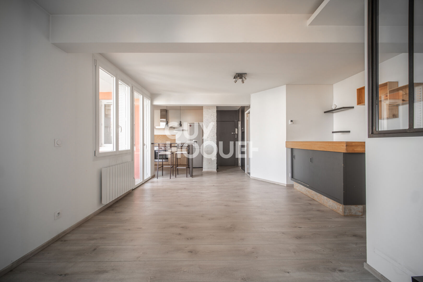 Appartement Clermont Ferrand 2 pièce(s)  57m2