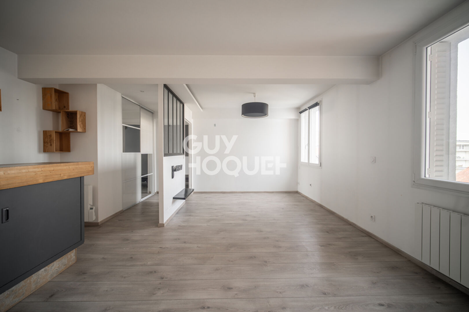 Appartement Clermont Ferrand 2 pièce(s)  57m2