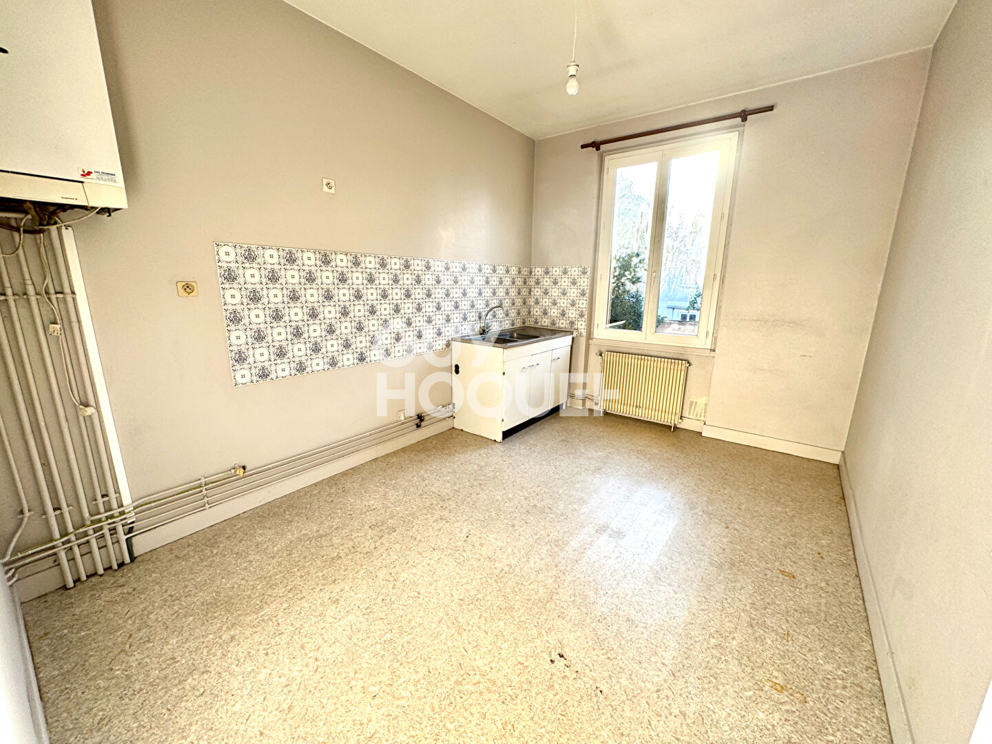 Maison Clermont Ferrand T6 Secteur Oradou