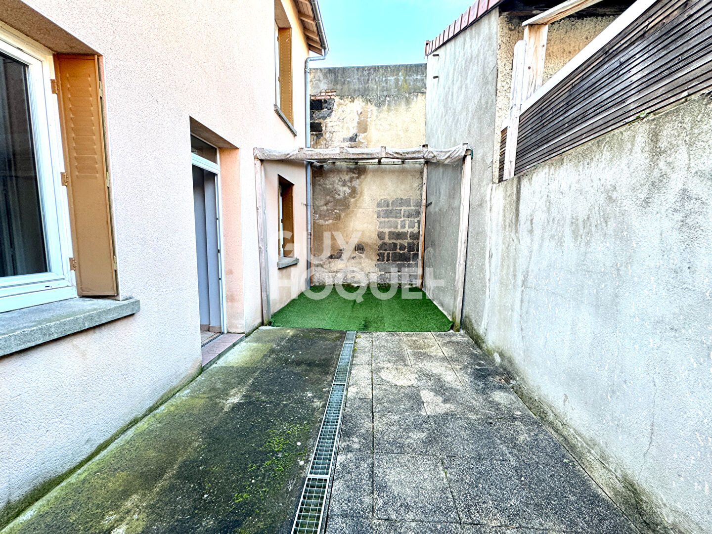 Maison Clermont Ferrand T6 Secteur Oradou