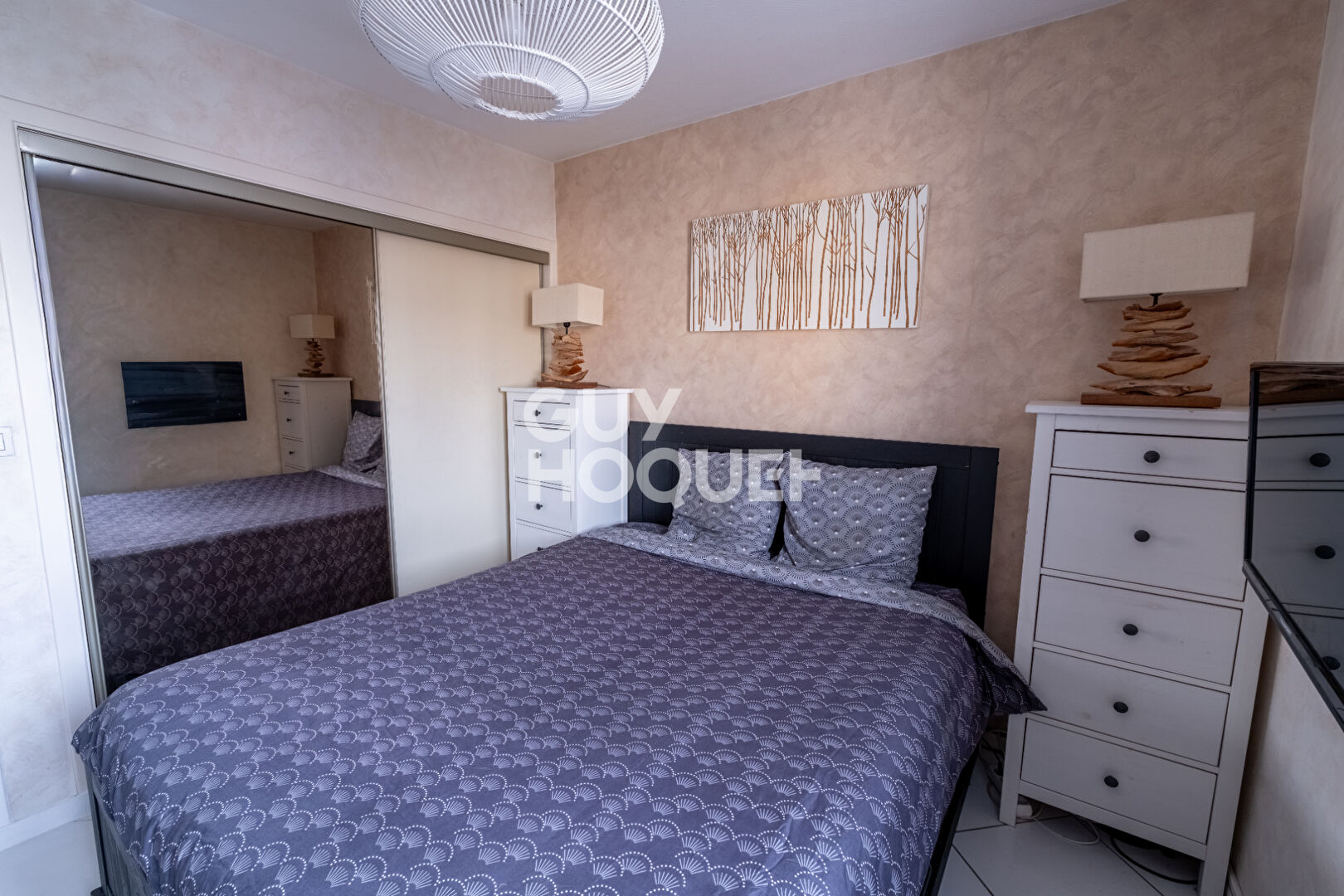 T3 Clermont-Ferrand - Box balcon cave