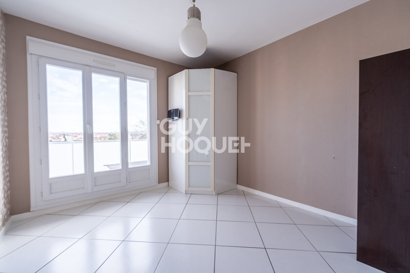 T3 Clermont-Ferrand - Box balcon cave