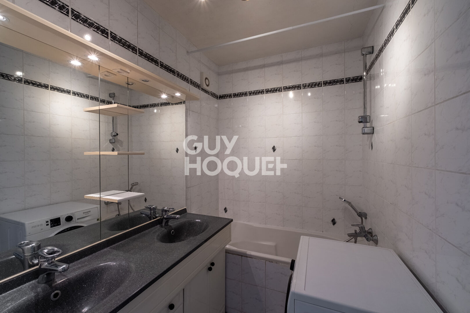 T3 Clermont-Ferrand - Box balcon cave