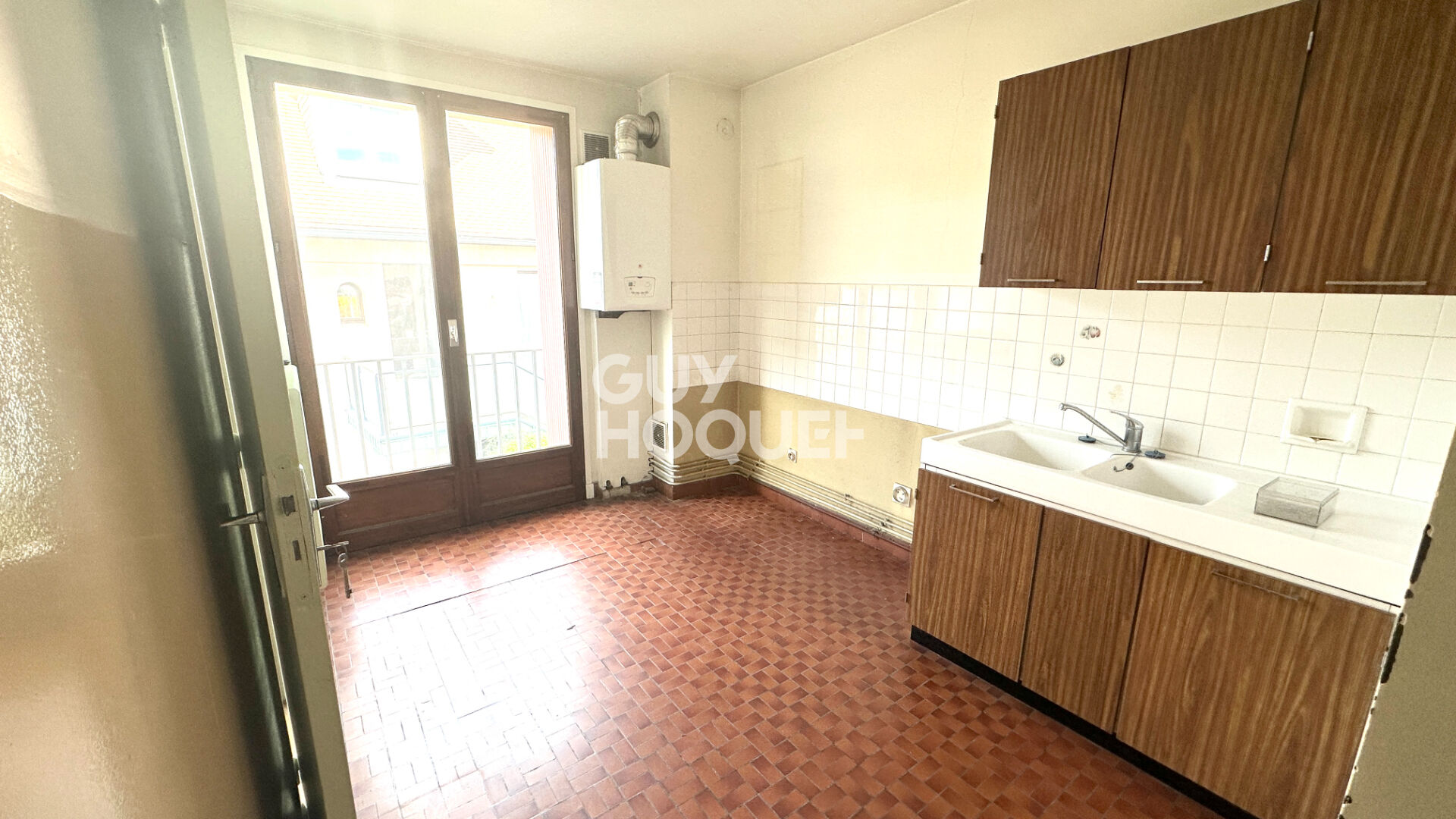 Montjuzet - Appartement T2 de 47,35m² avec parking