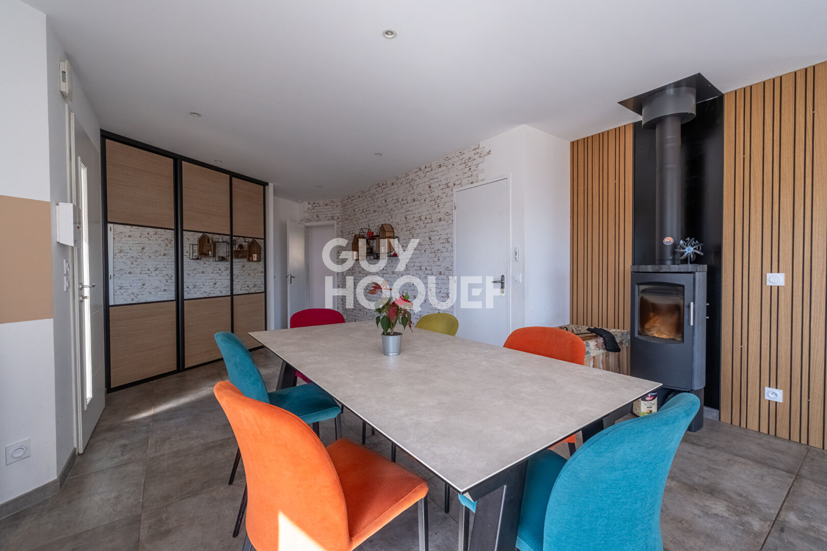 Maison Sayat - Vue exceptionnelle