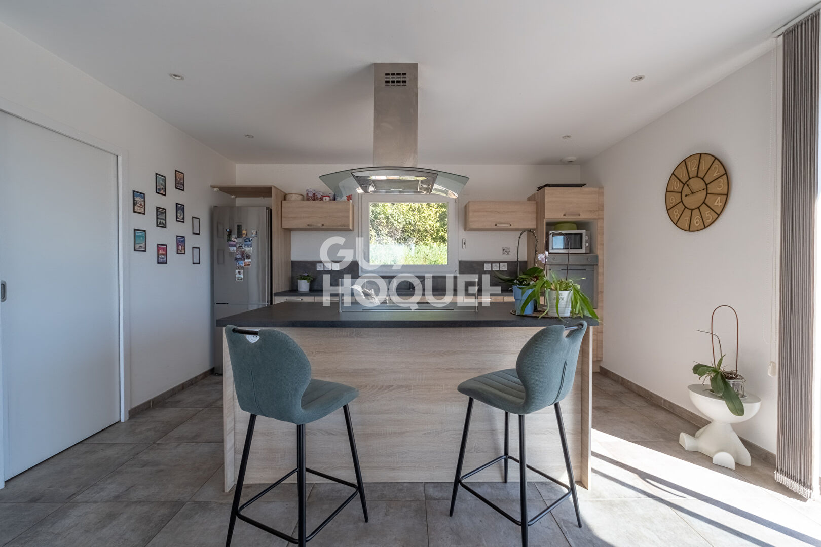 Maison Sayat - Vue exceptionnelle