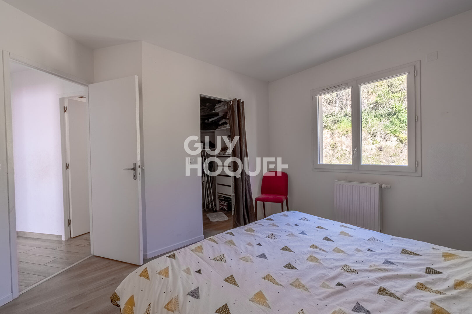 Maison Sayat - Vue exceptionnelle