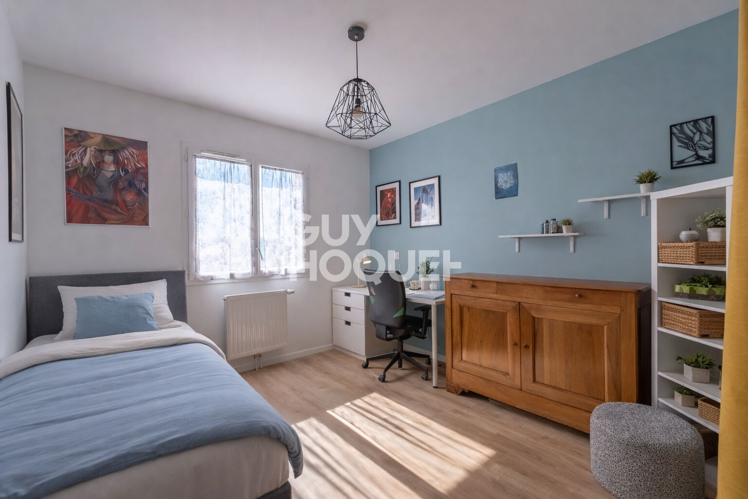 Maison Sayat - Vue exceptionnelle