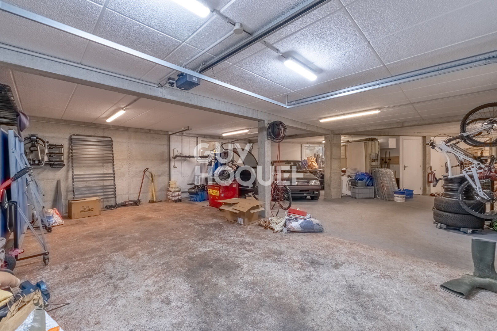 Maison Sayat - Vue exceptionnelle