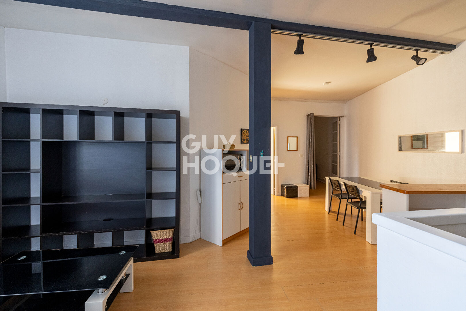 Clermont-Ferrand - Lecoq - Apartement T3 de 64,45 m2