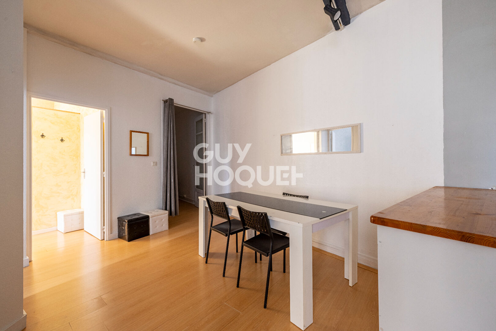 Clermont-Ferrand - Lecoq - Apartement T3 de 64,45 m2