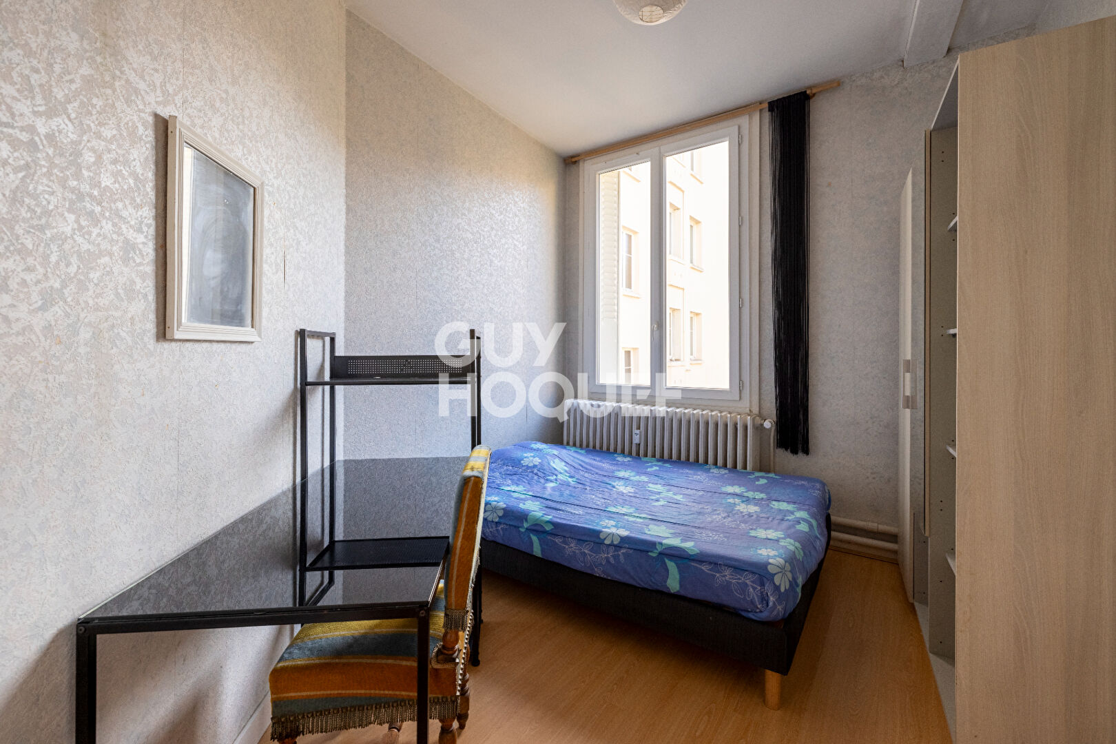 Clermont-Ferrand - Lecoq - Apartement T3 de 64,45 m2