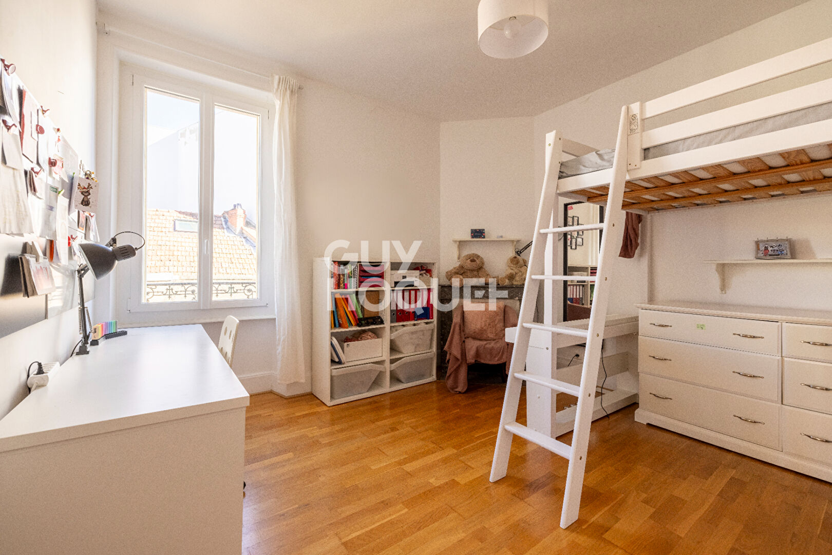 CLERMONT-FERRAND - Salins - Appartement T4 de 80,45m2