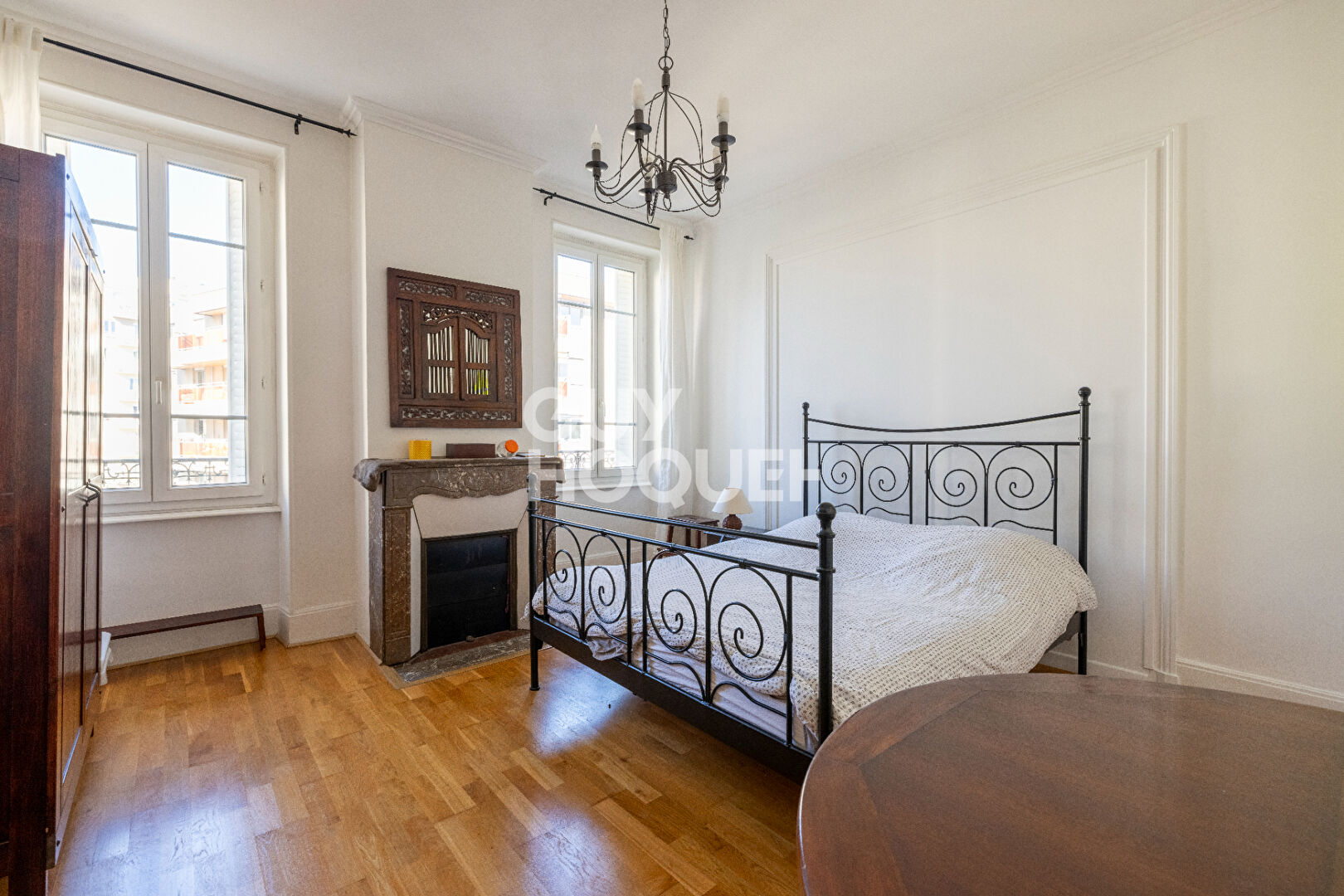 CLERMONT-FERRAND - Salins - Appartement T4 de 80,45m2