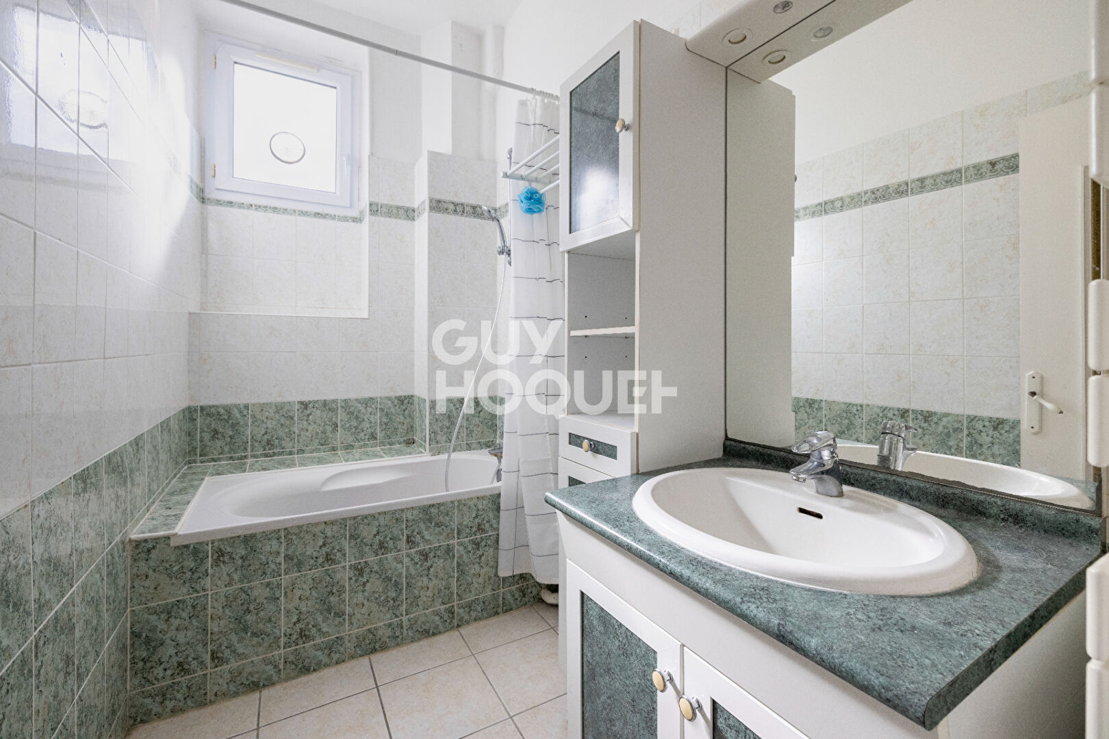 CLERMONT-FERRAND - Salins - Appartement T4 de 80,45m2