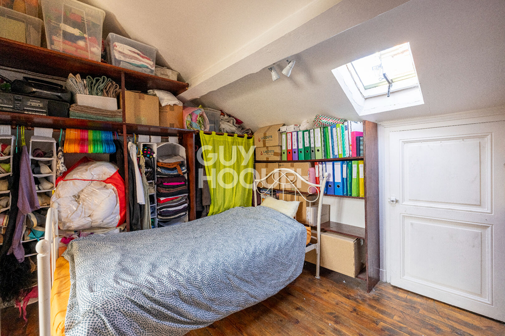 CLERMONT-FERRAND - Salins - Appartement T4 de 80,45m2