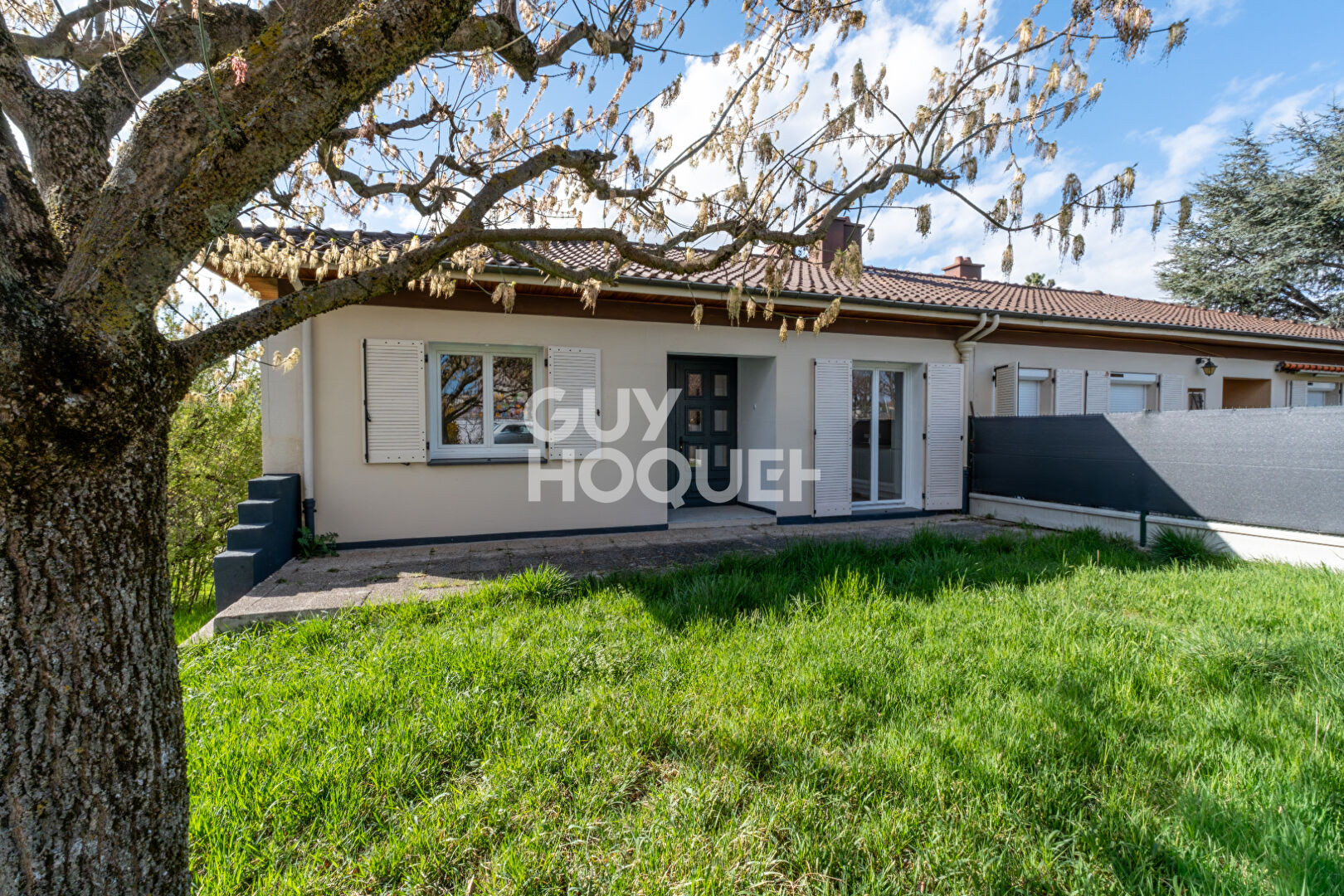 Maison Rénovée Clermont Ferrand 4 pièce(s) -112 m2