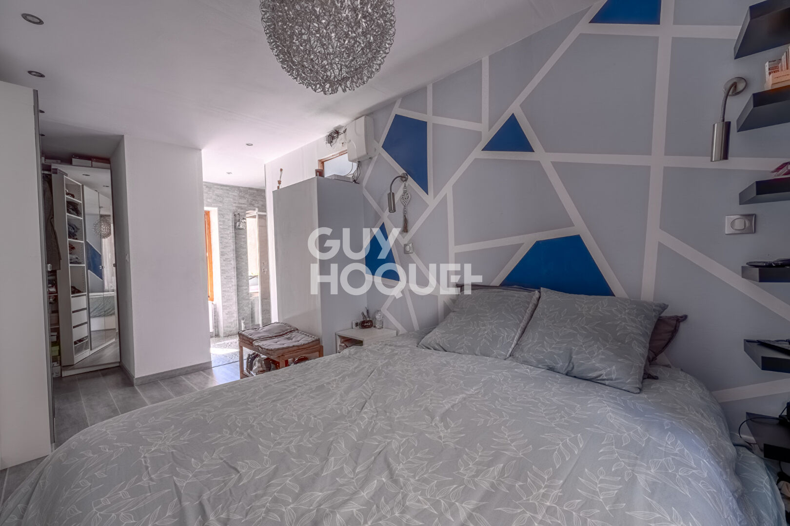 Maison Clermont Ferrand T4 91m2 secteur Montferrand