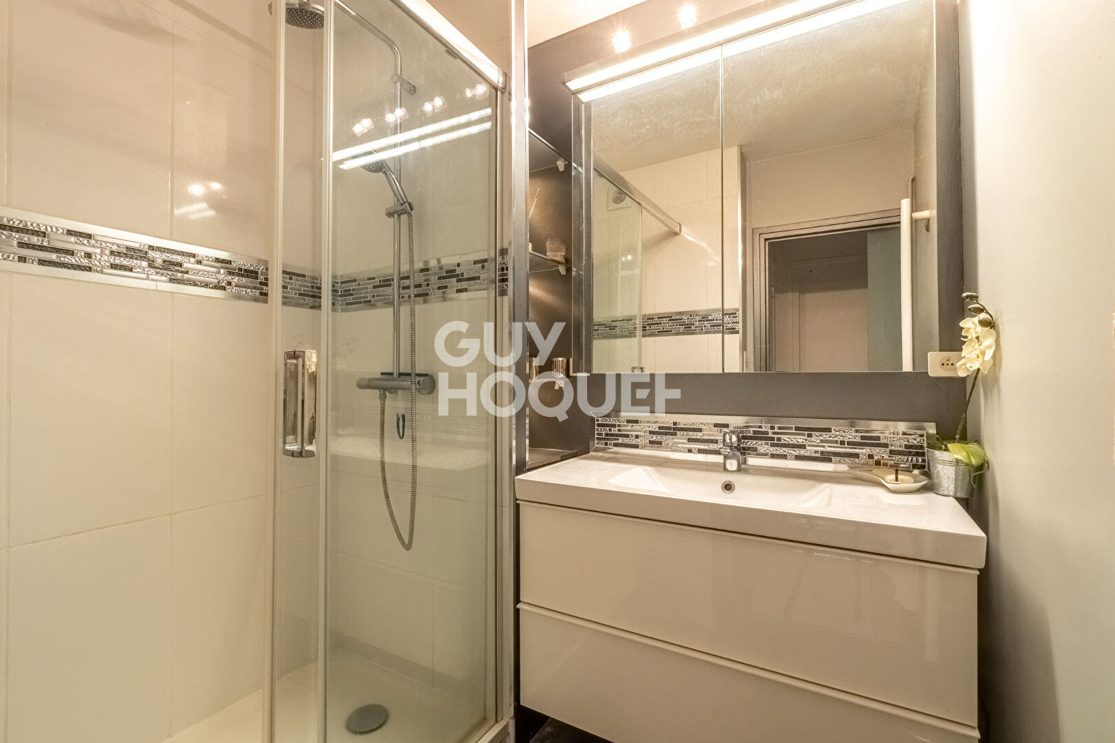 Appartement Clermont Ferrand  T4 74m2 Secteur Montjuzet