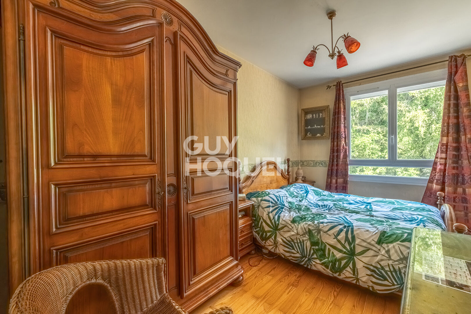 Appartement Clermont Ferrand  T4 74m2 Secteur Montjuzet