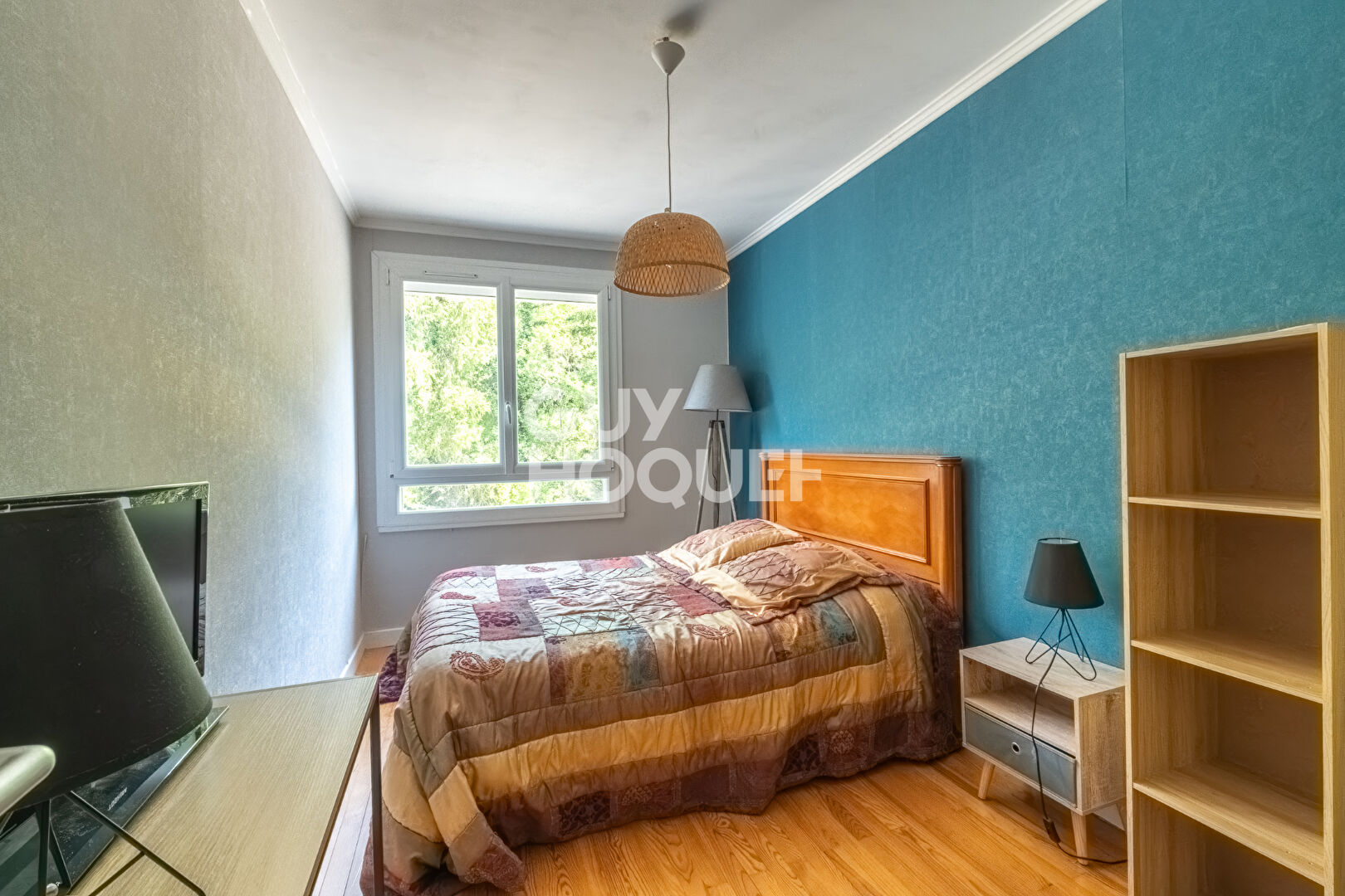 Appartement Clermont Ferrand  T4 74m2 Secteur Montjuzet