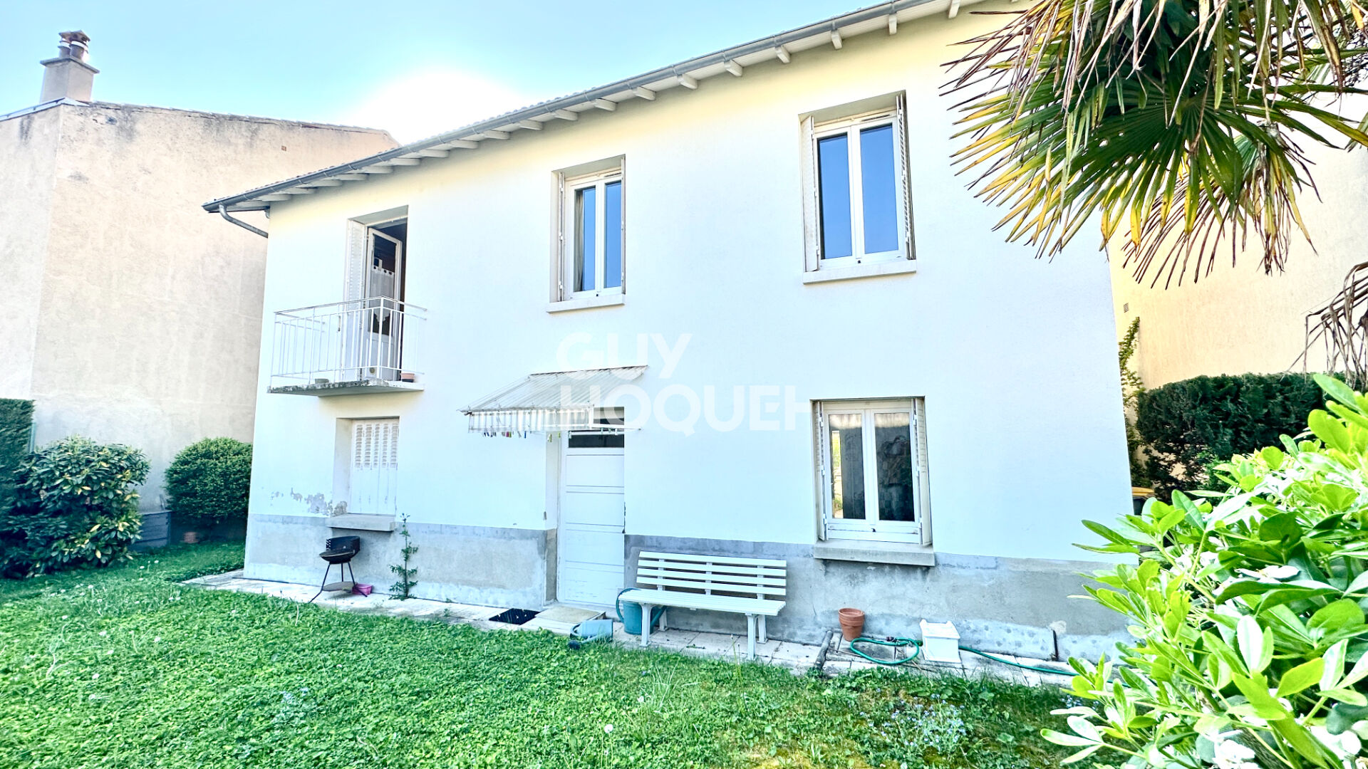 Clermont-Ferrand - Maison T5 de 123 m2