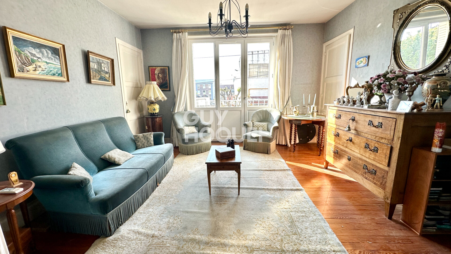 Clermont-Ferrand - Maison T5 de 123 m2
