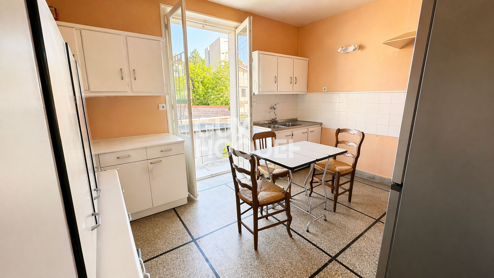 Clermont-Ferrand - Maison T5 de 123 m2