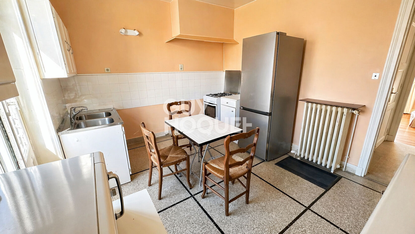 Clermont-Ferrand - Maison T5 de 123 m2