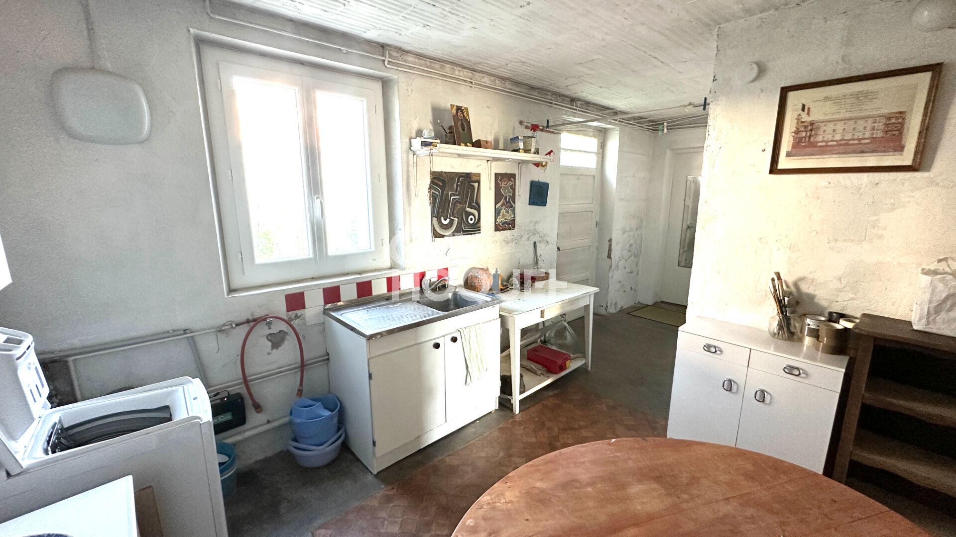 Clermont-Ferrand - Maison T5 de 123 m2