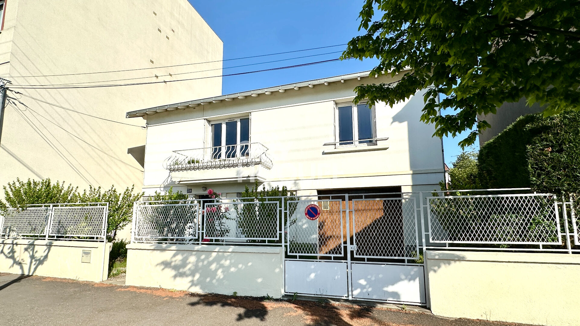 Clermont-Ferrand - Maison T5 de 123 m2