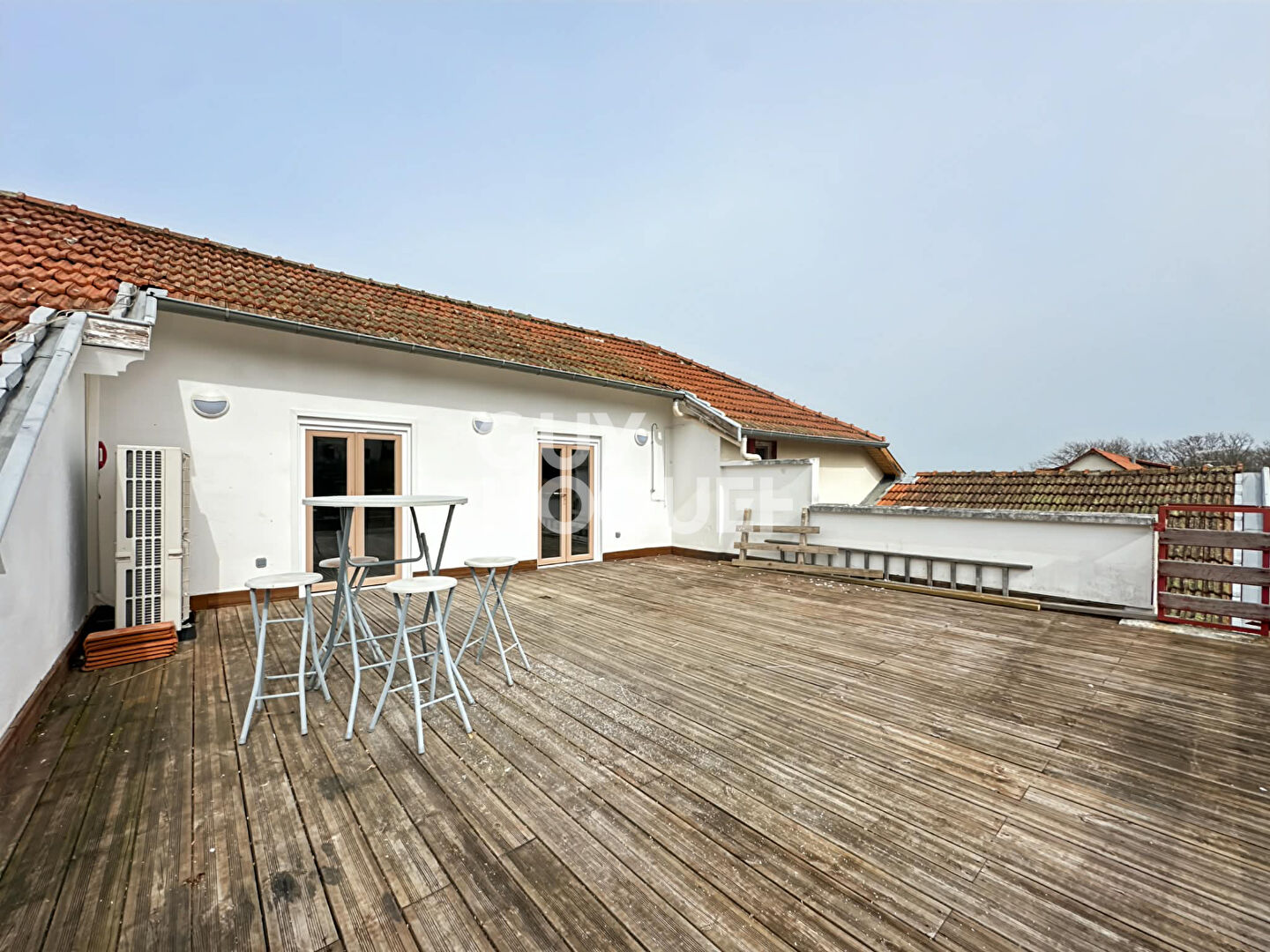 Appartement à Châtel Guyon 130m²