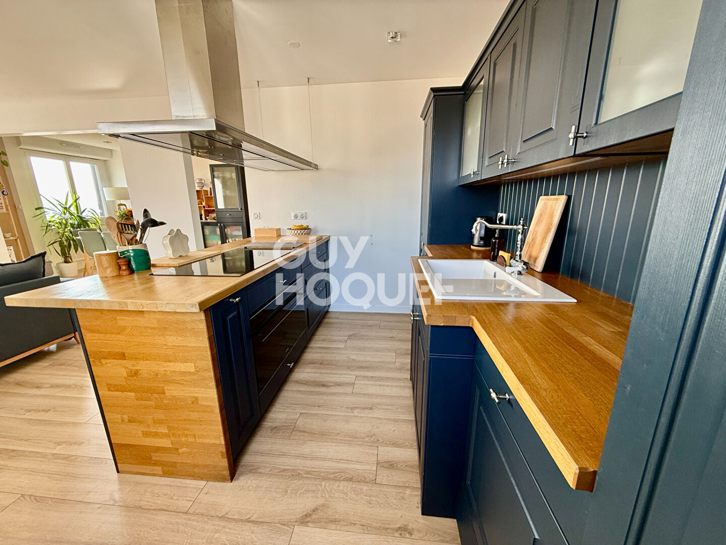 Clermont-Ferrand - Résidence Galaxie - Appartement T3 de 78m² avec stationnement