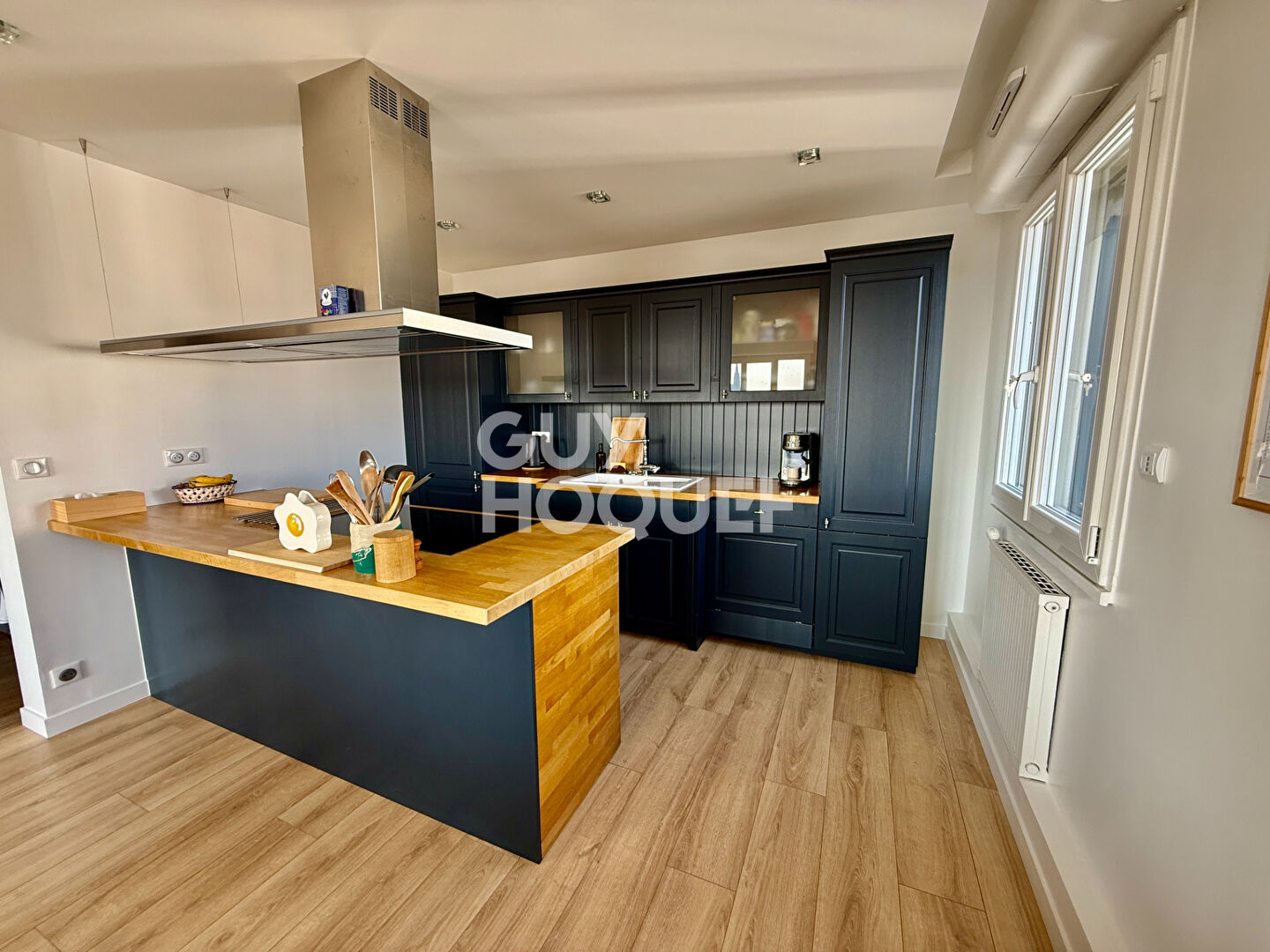 Clermont-Ferrand - Résidence Galaxie - Appartement T3 de 78m² avec stationnement