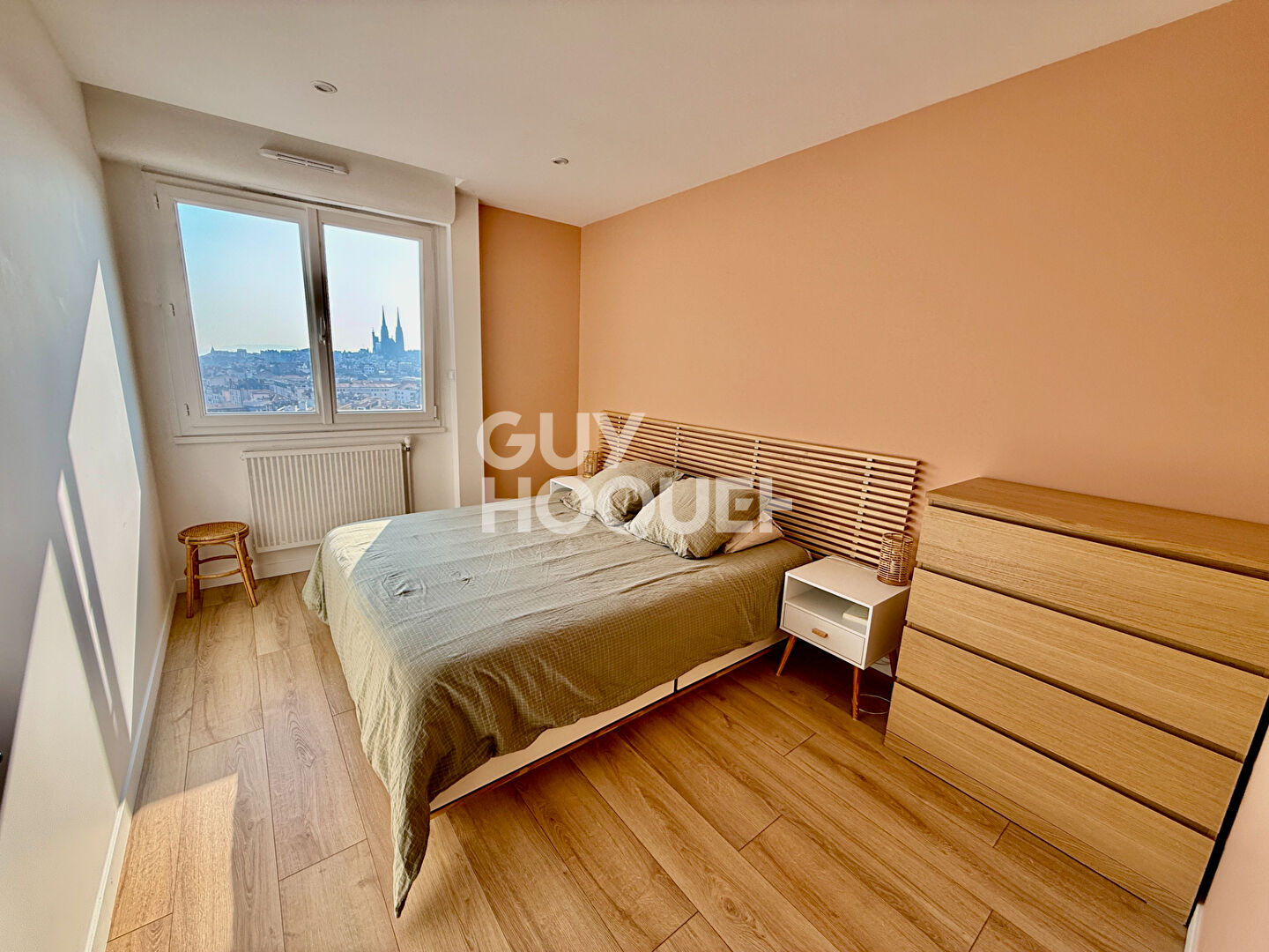 Clermont-Ferrand - Résidence Galaxie - Appartement T3 de 78m² avec stationnement