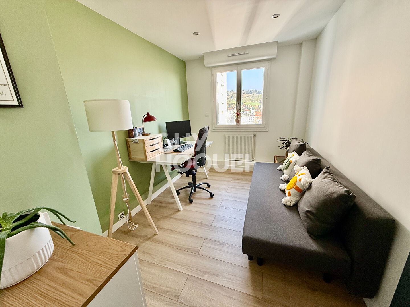 Clermont-Ferrand - Résidence Galaxie - Appartement T3 de 78m² avec stationnement