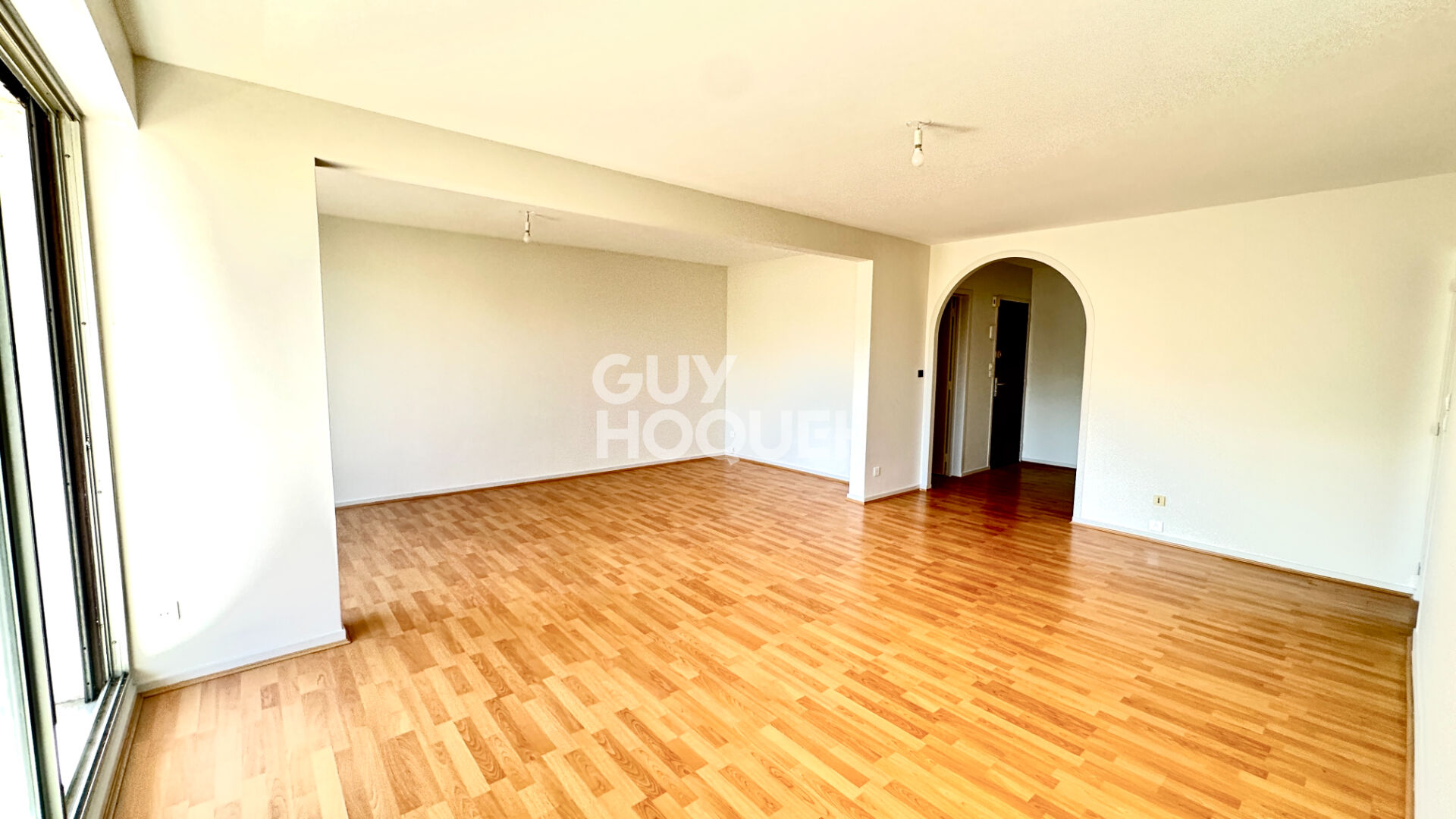 Clermont-Ferrand - Vallières - Appartement T3 de 88,34 m2